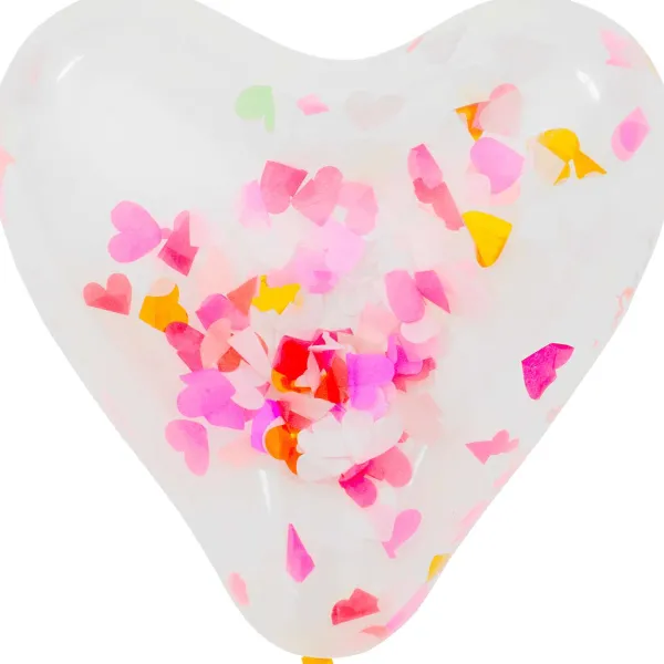 Outlet Confetti-Ballon Ballonnen & Slingers
