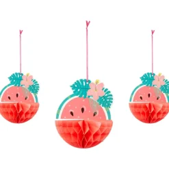 Outlet Cool2Party Honeycomb Feestdecoratie Feestartikelen