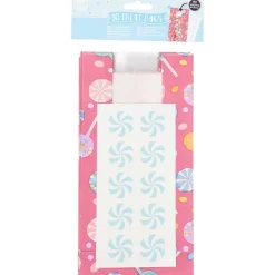 New Cool2Party Traktatiezakjes Met Stickers Inpakken