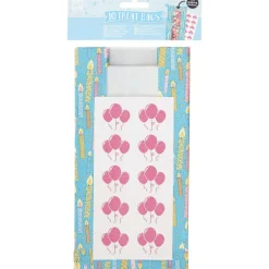 New Cool2Party Traktatiezakjes Met Stickers Inpakken