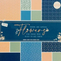 Discount Craft Sensations Design-Blok Papier & Schriften