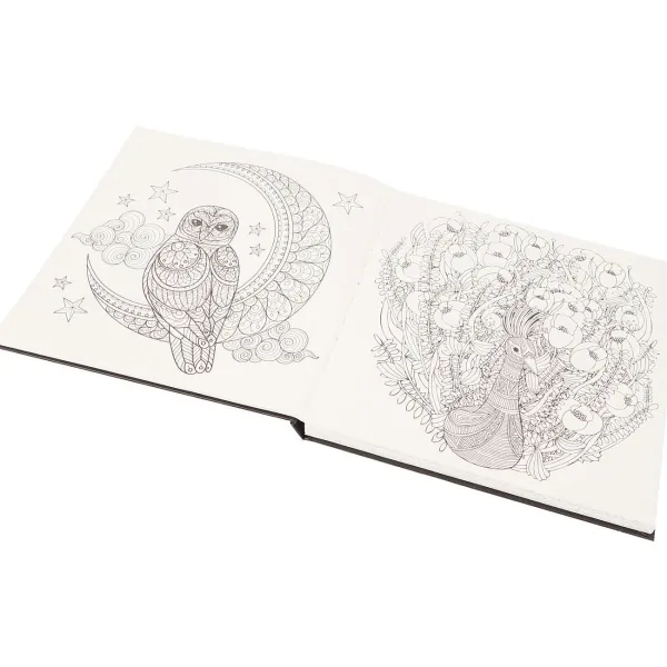 New Craft Sensations Luxe Kleurboek Kleuren & Tekenen