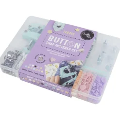 Fashion Crafts & Co Drukknopen-Set Gereedschap