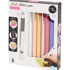 Discount Crafts & Co Hittepen Starterkit Knutselen