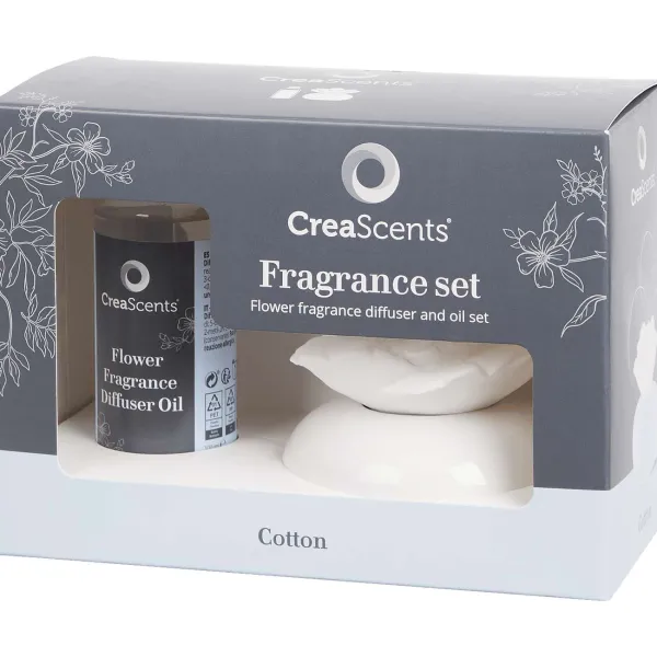 Clearance Creascents Geurgiftset Afwas- & Wasmiddelen