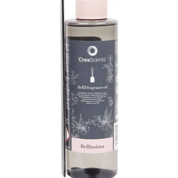 Discount Creascents Geurolie Navulling + Stokjes Parfum