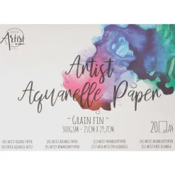 Sale Creative Artist Aquarelblok Schilderen