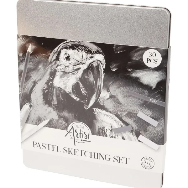 Fashion Creative Artist Pastel Schetsset Schrijfwaren
