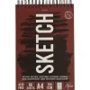 Clearance Creative Artist Schetsblok Met Spiraal Schilderen