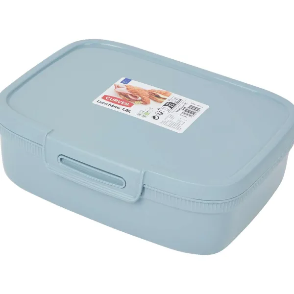 Fashion Lunchbox Met Divider Bewaren & Meenemen
