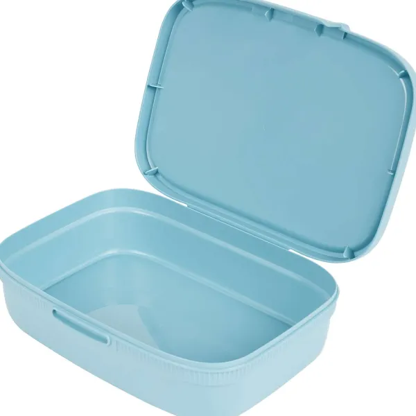 Clearance Lunchbox Met Print Bewaren & Meenemen