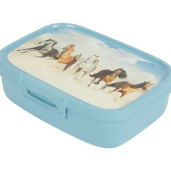 Clearance Lunchbox Met Print Bewaren & Meenemen