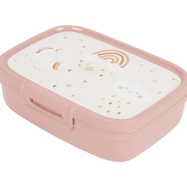 Clearance Lunchbox Met Print Bewaren & Meenemen