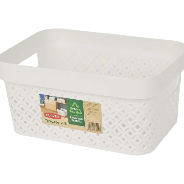 Sale Opbergmand Terrazzo Woonaccessoires