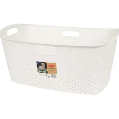 New Rattan Wasmand Wassen & Strijken