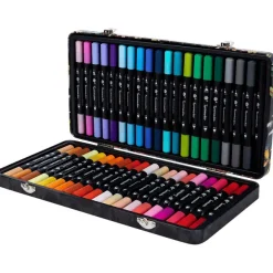 Fashion D Cotime Twinmarkers Kleuren & Tekenen