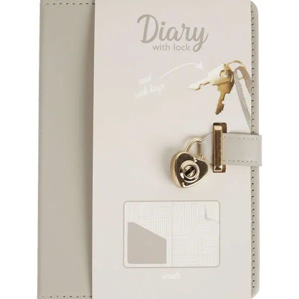 Hot Dagboek Papier & Schriften