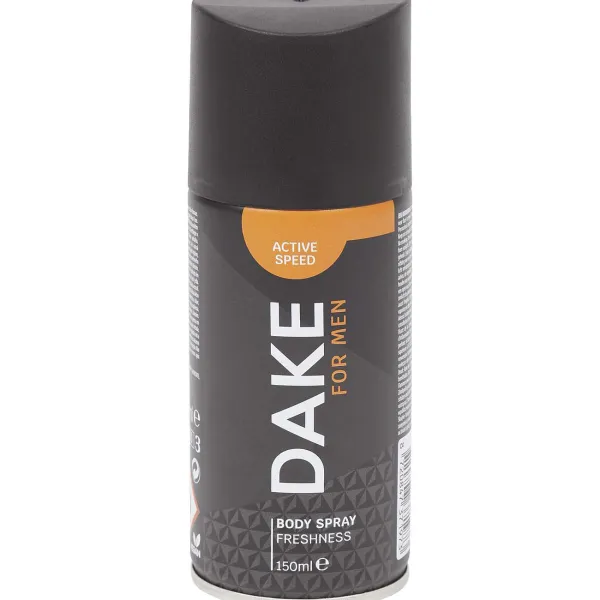 Hot Dake For Men Deodorant Lichaamsverzorging