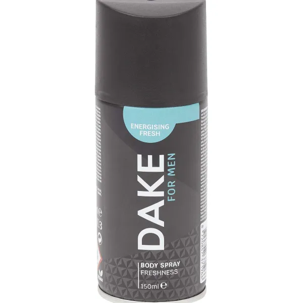 Hot Dake For Men Deodorant Lichaamsverzorging