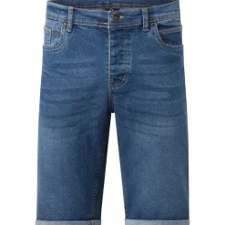 Hot Denim Short Kleding