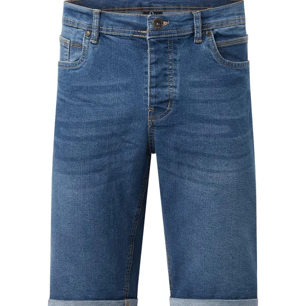 Hot Denim Short Kleding