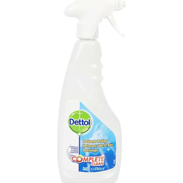 Fashion Complete Clean Badkamerreiniger Schoonmaakmiddelen