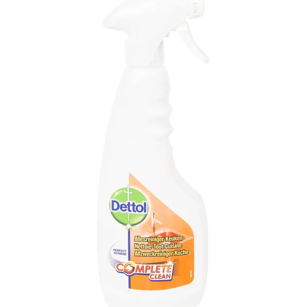 Discount Complete Clean Keukenreiniger Schoonmaakmiddelen