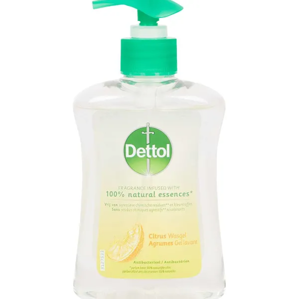 New Handzeep Citrus Lichaamsverzorging
