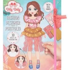 Clearance Make-Up-Boek Kleuren & Tekenen