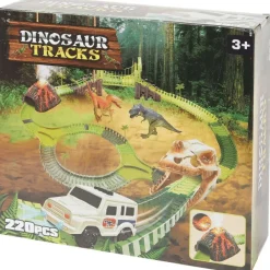 Sale Dinopark Autobaan Speelvoertuigen