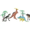 New Dinosaurus Speelset Knuffels & Poppen