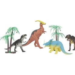 New Dinosaurus Speelset Knuffels & Poppen