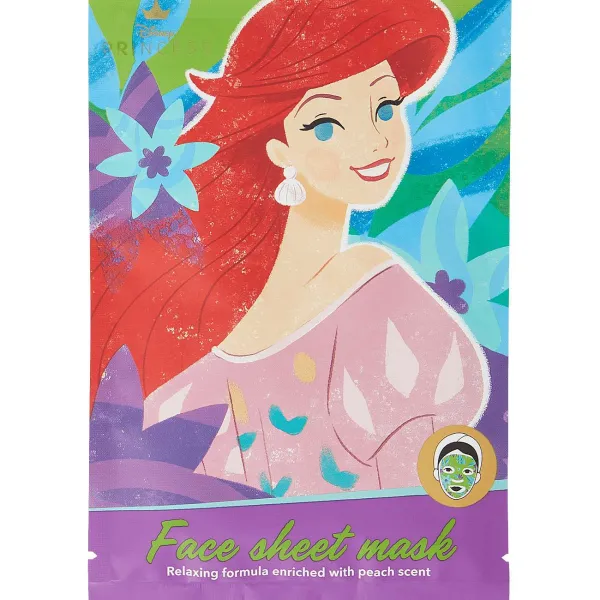 Fashion Princess Gezichtsmasker Gezichtsverzorging