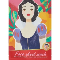 Fashion Princess Gezichtsmasker Gezichtsverzorging