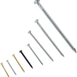 New Diverse Spijkers Gereedschap