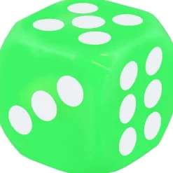 Outlet Dobbelsteen Met Licht Spellen
