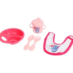Clearance Poppen-Voedingsset Knuffels & Poppen
