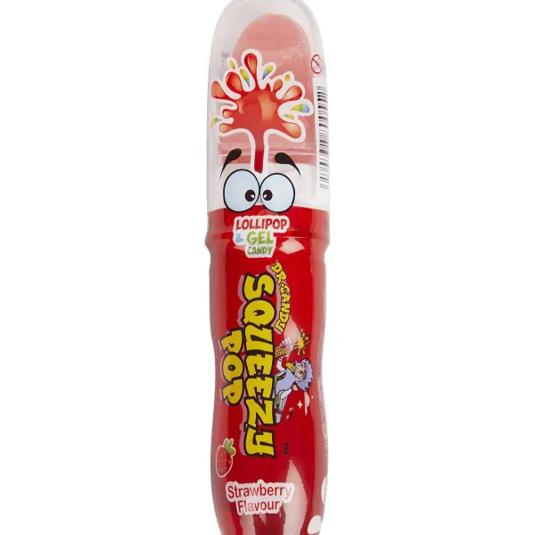 Hot Dr. Candy Squeezy Pop Drop & Snoep