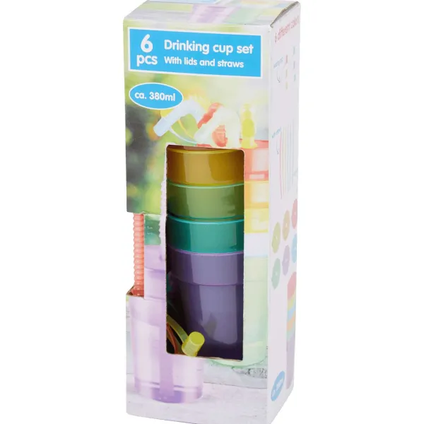 Best Drinkbekers Met Rietjes Glazen