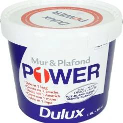 Hot Power Muurverf Mat Verf