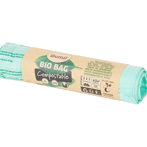 Sale Bio-Afvalzakken Prullenbakken