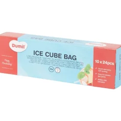 Clearance Ijsblokzakjes Bewaren & Meenemen