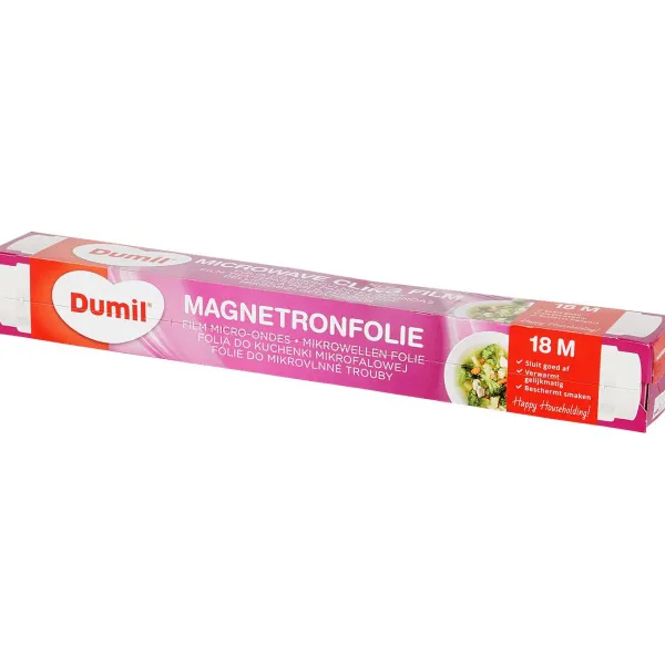 Online Magnetronfolie Bewaren & Meenemen