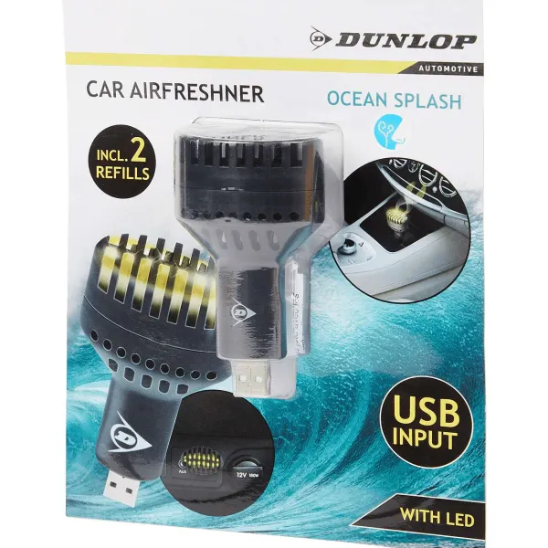 New Auto-Luchtverfrisser Ocean Splash Auto Accessoires