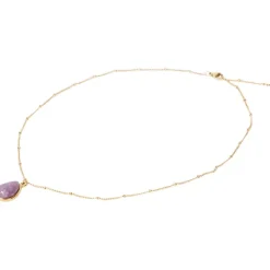 Hot Edelstenen-Ketting Horloges & Sieraden