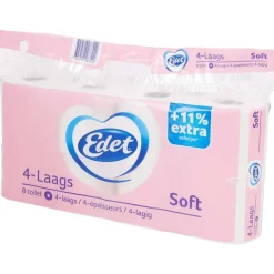 Discount Soft Toiletpapier Toilet- & Keukenpapier