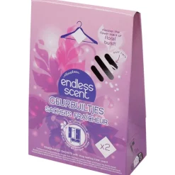 Hot Endless Scent Geurzakjes Afwas- & Wasmiddelen