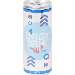Outlet Energy Drink Sugar Free Drinken