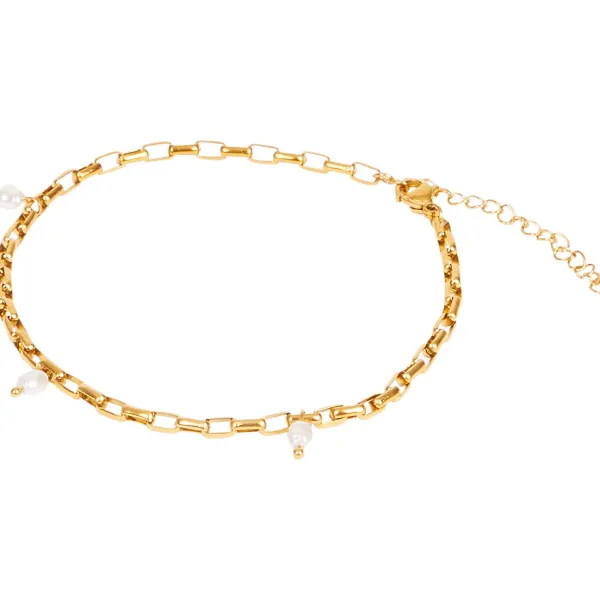 Fashion Enkelbandje Horloges & Sieraden