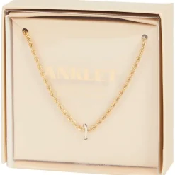 Fashion Enkelbandje Horloges & Sieraden